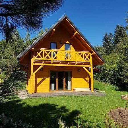 Panorama Sucha Gora Villa Skawica  Exterior photo