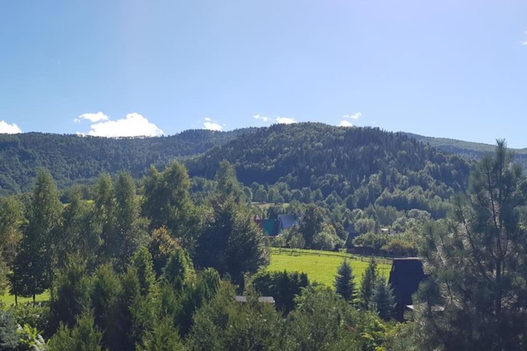 Panorama Sucha Gora Villa Skawica  Exterior photo