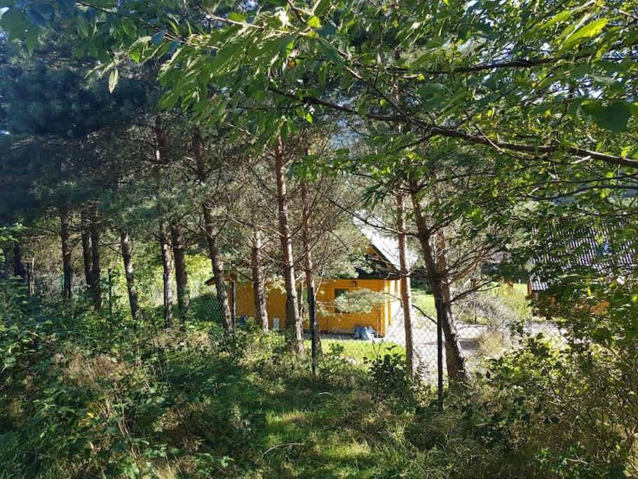 Panorama Sucha Gora Villa Skawica  Exterior photo